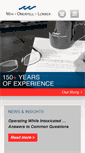 Mobile Screenshot of maylorber.com